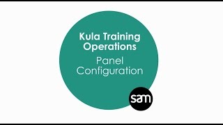 Kula Training Operations - Panel Configuration