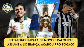 FALA JTINHA - #40  CAMPEONATO BRASILEIRO - BOTAFOGO OU PALMEIRAS ?