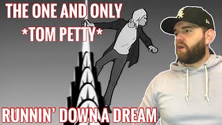 [Industry Ghostwriter][Hiphop Head] Reacts to: Tom Petty And The Heartbreakers- Runnin’ Down A Dream