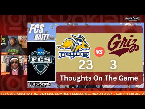 2024 FCS Football National Championship Game Recap | South Dakota St Vs ...