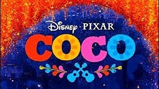 Coco Soundtrack Tracklist ESPANOL