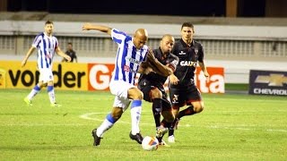 paysandu 2x0 Atletico GO 30 06 2015, Gols, Melhores Momentos, Brasileiro Série B 2015