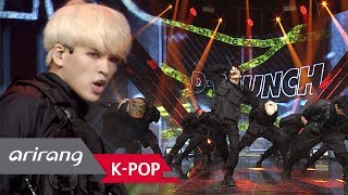 [Simply K-Pop] D-CRUNCH(디크런치) _ Palace _ Ep.324 _ 081018