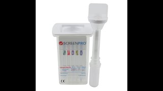 ScreenPro Oral Fluid Drug Test