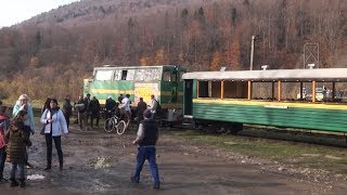 На Долинщині розпочали зйомки україно-швейцарського документального фільму