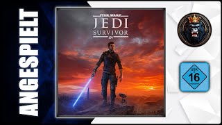 Star Wars - Jedi Survivor