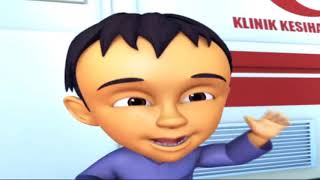 Upin & Ipin Musim 5 | Sakit Ke ?