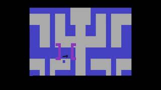 Adventure Atari 2600 Speedrun Game 1 ~38 seconds
