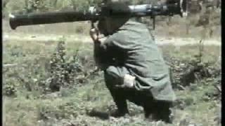 Green Berets - Special Forces Training - Vietnam War Era