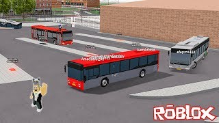 Roblox Ttc Bus - ttc nova bus station roblox