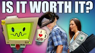 Job Simulator Review | IS IT WORTH IT?