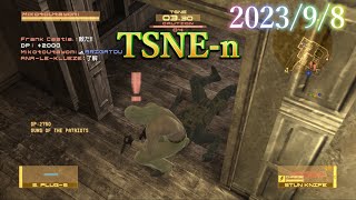 【MGO2 PC】TSNE-n 2023/9/8【TSNE】