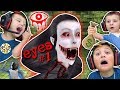 EYES!!!! EVERYWHERE!!!!! (FGTEEV gets GURKEY w/ Chase, Shawn & Mike)