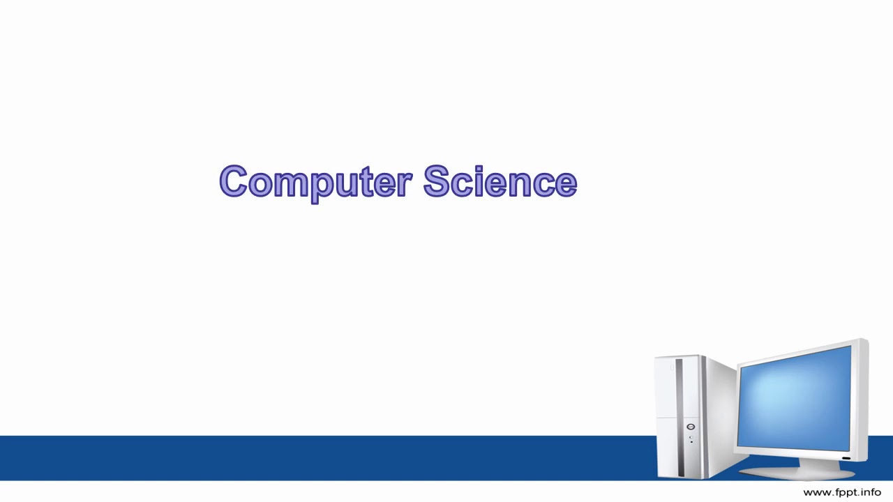 Introduction To Computer Lecture 1 Computer Science Youtube