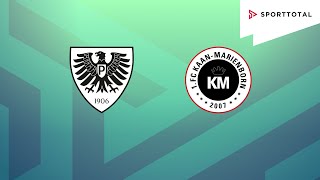 SC Preußen Münster - 1. FC Kaan-Marienborn | 11. Spieltag, 2022/2023