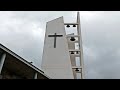 Campanadas de las 12  y Toque del Ángelus - Iglesia Ntra Sra de las Nieves (Finca España) - 5/4/2023