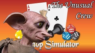 DOBBY! Codenames || Table Top Simulator With The Unusual Crew