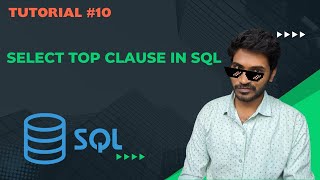Select Top Clause in SQL