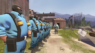 [SFM/GMOD] Drill Camp Collab [Annoucement] [[Canceled]]