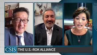 What Lies Ahead for the U.S.-ROK Alliance? A Conversation with Reps. Ami Bera and Young Kim