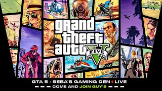 Gta 5 Tamil Commentary Story Gameplay | Seba's Gaming Den | Come and Join Guy's #gta5live #tamillive