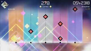 VOEZ - Snowman - Lv. 13 [Special] All Perfect