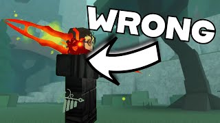 Full Heavy Weapon Guide || Deepwoken