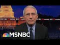 Dr. Fauci: ‘Don’t Declare Victory Prematurely’ | All In | MSNBC