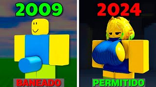 Los Baneos Más ESTÚPIDOS en Roblox #2