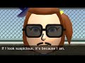 Creepy things Tomodachi Life Islanders say on the roof