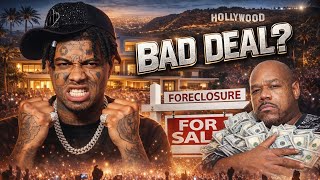 Wack100 Exposed Blueface Loses It Over Missing Millions