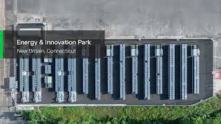 Fuel Cells with Heat Capture at Energy & Innovation Park in Connecticut