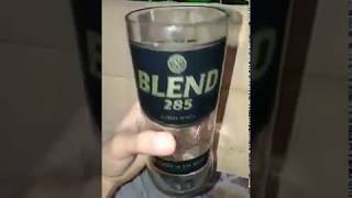 แก้วจากขวดBlend285