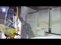 epistolio robot smaltatura automatica sanitari automatic glazing of sanitarywares