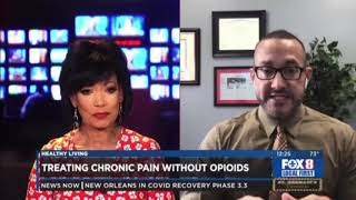 TV Interview: Spinal Cord Stimulators