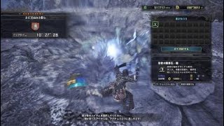 ［MHW］歴戦王キリン 狩猟笛ソロ  \