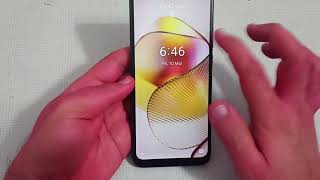 how to disable lift to wake in Moto g73, Moto g73 lift to wake setting