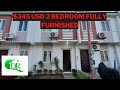 20K PHP/APARTMENT/DUMAGUETE /PHILIPPINES /FURNISHED/ VALENICA