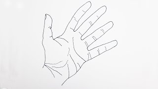 How To Draw A Realistic Hand From Betty Edwards Book
