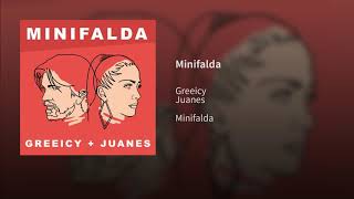 Greeicy, Juanes - Minifalda (Audio)