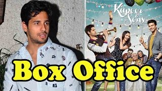 Sidharth Malhotra Is Eagerly Waiting For Kapoor & Sons Results At Box Office