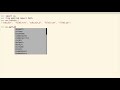 Getting a Directory Listing in Python