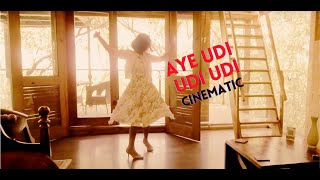 Aye Udi Udi Udi | Saathiya | Cinematic Dance | @A.R.Rahman | Vivek Oberoi | Rani Mukherjee