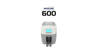 Introducing the Magicard 600