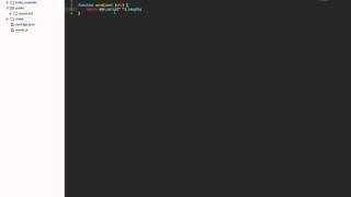 Intro to Javascript - Count the words in a string