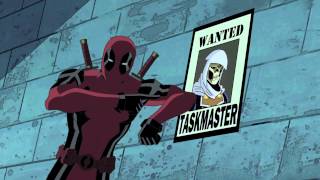 Ultimate Spider-Man clip: Spider-Man Meet Deadpool