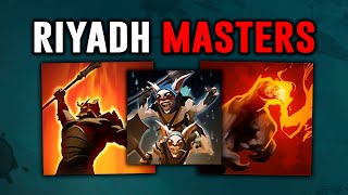 the DAMAGE COMBO that left Riyadh Masters in SHOCK