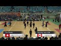 17th World Kendo Championships 6ch T.PHAM vs H.KIM