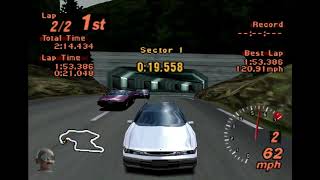 Gran Turismo 2 -74- SUBARU Race Event #granturismo