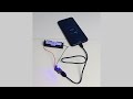 পাওয়ার ব্যাংক তৈরি করুন ৫ মিনিটেই how to make powerbank at home কিভাবে পাওয়ার ব্যাংক তৈরি করে